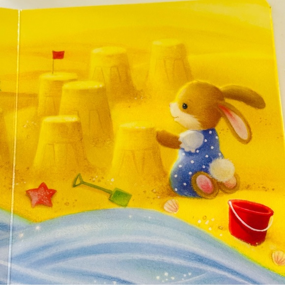 NEW The Moon Sees You & Me Baby Board Book - Picture 5 of 10